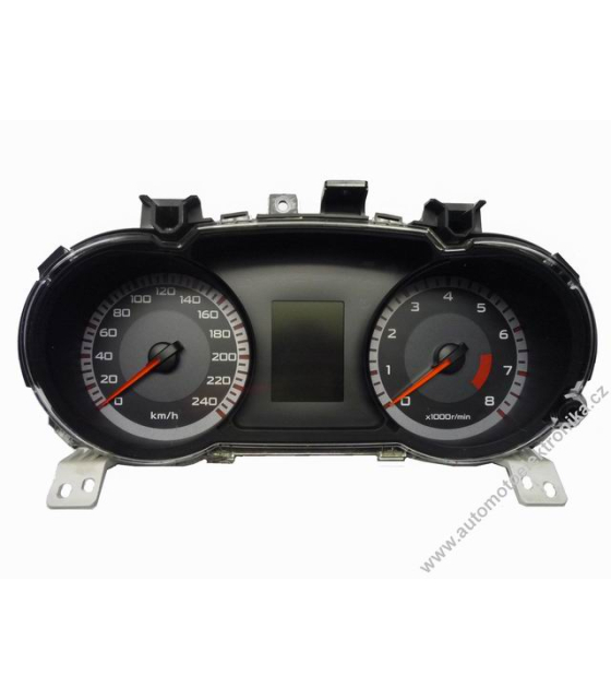 Přístrojová deska Citroen C-Crosser 527-670H