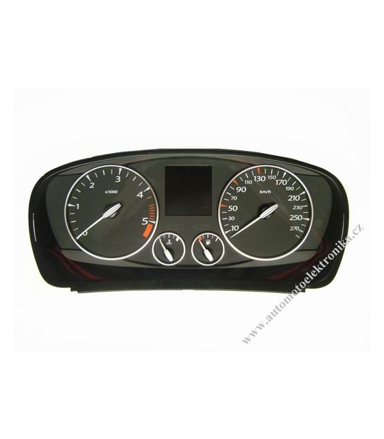 Přístrojová deska Renault Laguna r.v.09 A2C53182883 X91 | oprava př...