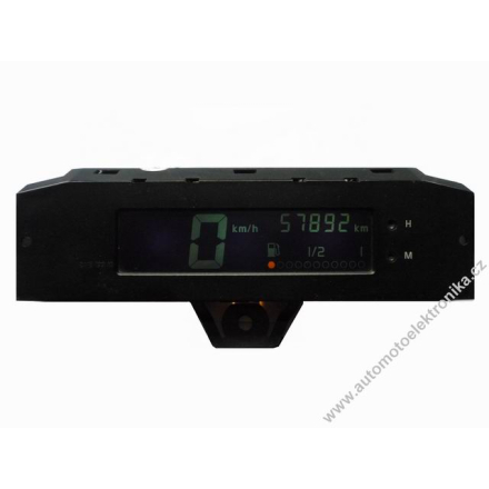 Přístrojová deska Renault Twingo Borg r.v.96 | oprava přístrojových...