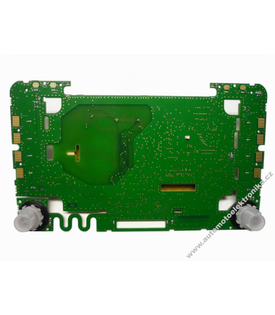 Deska předního panelu LCD RNS510 a Columbus