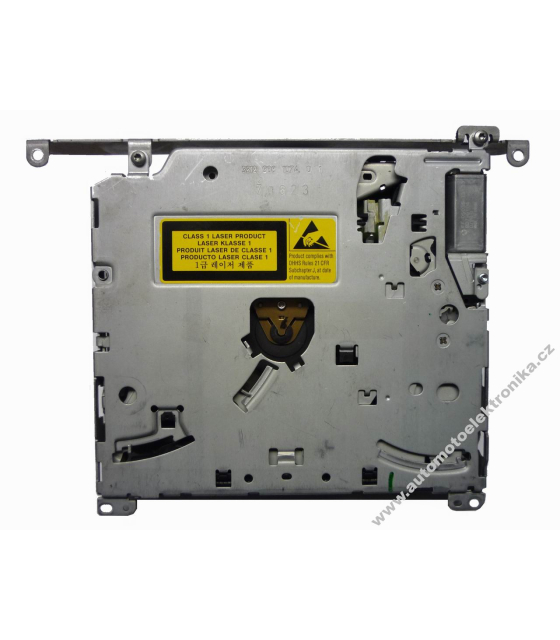 DVD mechanika typ2 RNS510 a Columbus