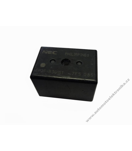 Relé EP2F-B3G1ST NEC
