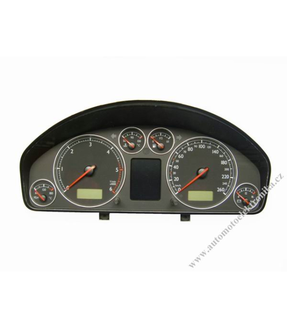 Přístrojová deska Seat Alhambra 1,9TDI 7M7 920 840L maxidot