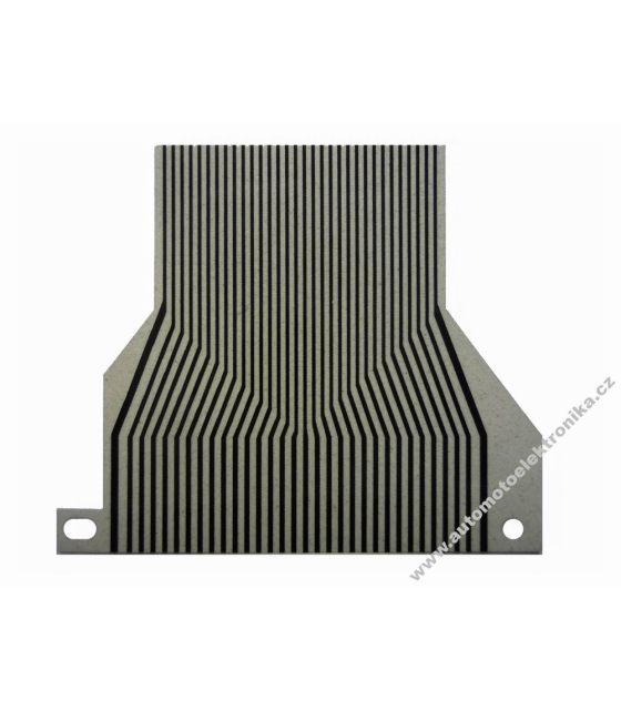 Pásek k displeji přístrojové desky VW Fox