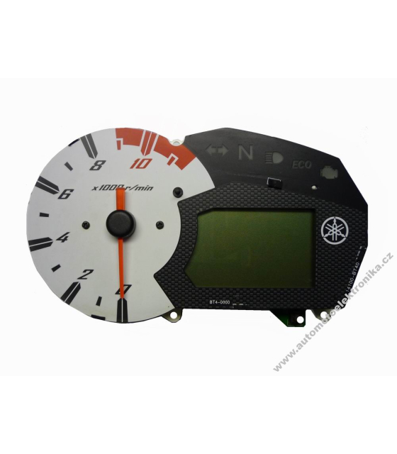 Přístrojová deska Yamaha YS125 r.v.2017-2020 bez obalů