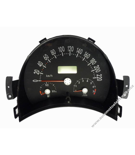 Přístrojová deska VW New Beatle benzin r.v. 99 1C0 919 861C