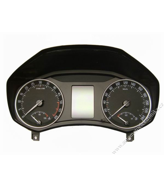 Přístrojová deska Škoda Octavia II 1Z0 920 803 M TDI r.v.2011