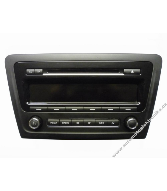 Autorádio Škoda Rapid SWING CD MP3