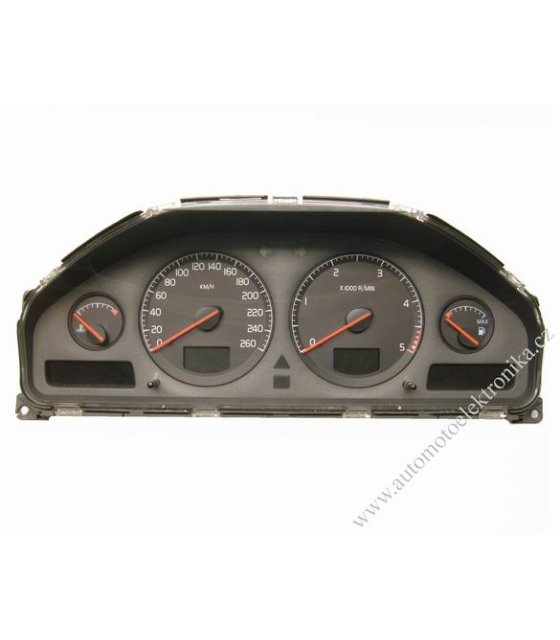 Přístrojová deska Volvo S80 nafta 9499671 r.v.2001