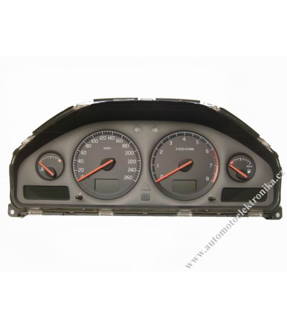 Přístrojová deska Volvo S80 D5 8637993 r.v.2002