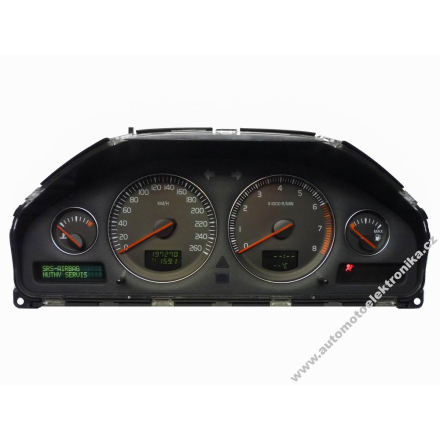 Přístrojová deska Volvo S80 benzin  8673259 r.v.2004