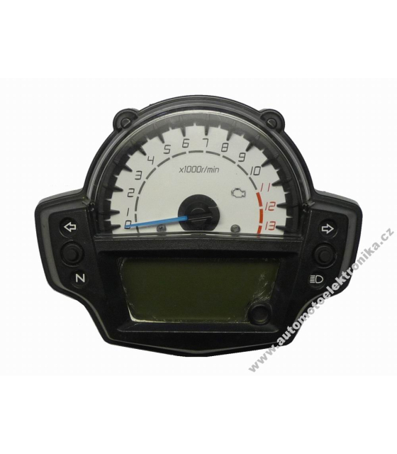 Přístrojová deska Kawasaki ER-6N r.v.2011-2015 bez obalů