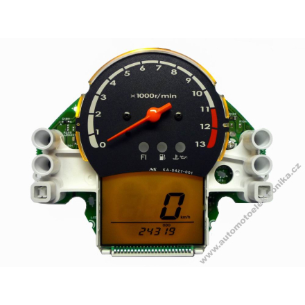 Přístrojová deska Kawasaki ER-6N r.v.2006-2008 bez obalů