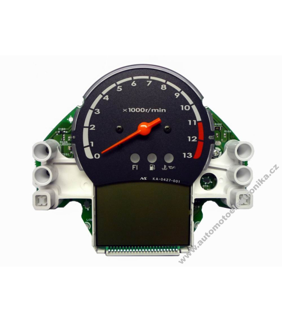 Přístrojová deska Kawasaki ER-6N r.v.2006-2008 bez obalů