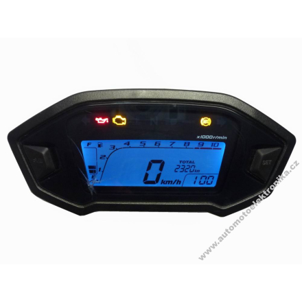 Přístrojová deska Honda CB500F r.v2014-2017