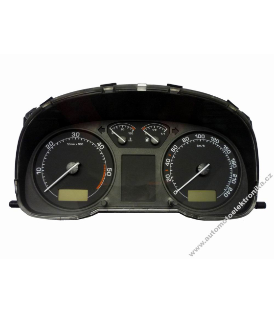 Přístrojová deska Škoda Octavia I 1U0 920 811 J TDI r.v.2001