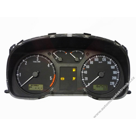 Přístrojová deska Škoda Octavia I  1U1 919 034 G 1,9TDI