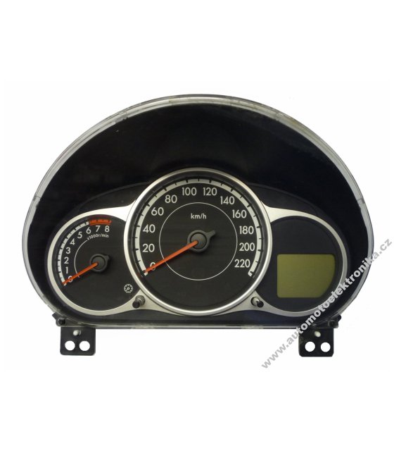 Mazda M2 benzin 2008 DV DP75A