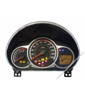 Mazda M2 benzin 2008 DV DP75A