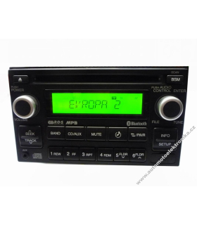 Autorádio Hyundai Tuscon HN445JMEUABCA