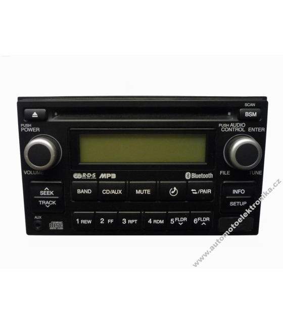 Autorádio Hyundai Tuscon HN445JMEUABCA