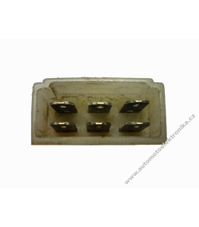 Regulátor dobíjení Gilera Dakota r.v.1990, SH535-12G