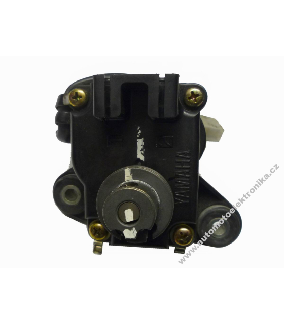 Servomotor přívěry Yamaha DT125R, DT125X r.v.2005