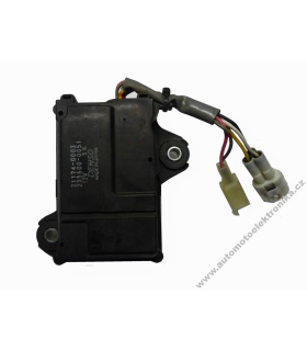 Servomotor přívěry Kawasaki  Z750 r.v.2007-2012, 21174-0003