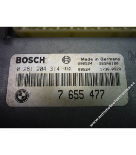 Řídící jednotka CDI Bosch 0 261 204 314 BMW K1200RS r.v.03