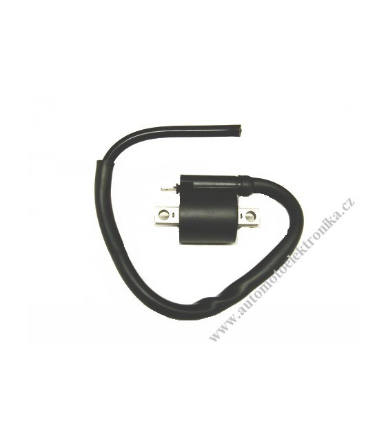 Indukční cívka kapacitní dva šrouby