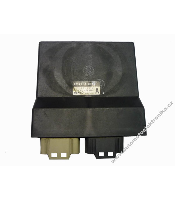 Řídící jednotka CDI Suzuki GSXR 1000 r.v.2008 Denso 32920-21H50, 112100-5973