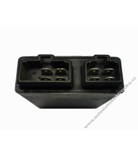 Řídící jednotka CDI Suzuki GSXR 750W r.v.1993, Denso, 32900-17E00, 131800-5660