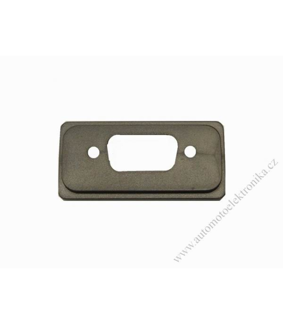 OBD II víčko univerzální krabičky RS232