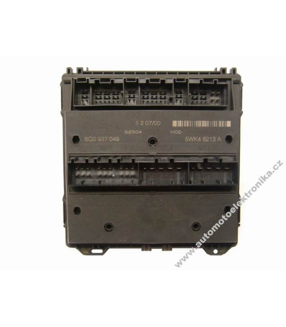 Centrální jednotka VW, Škoda 6Q2 937 049 Siemens 5WK4 8213A