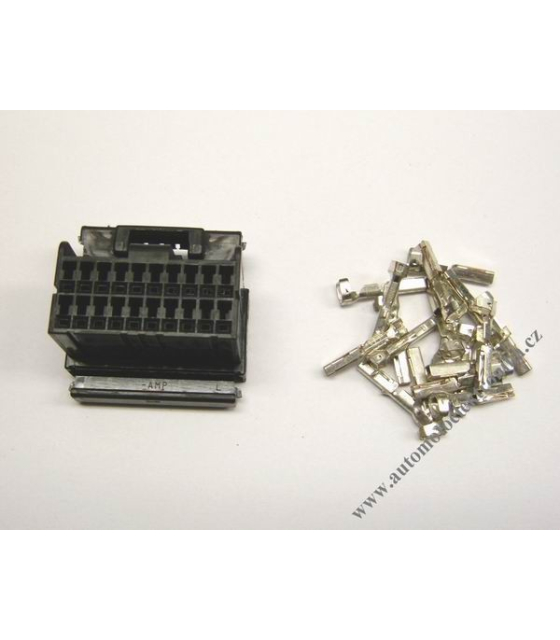 Konektor Multilock 20 pin zásuvka
