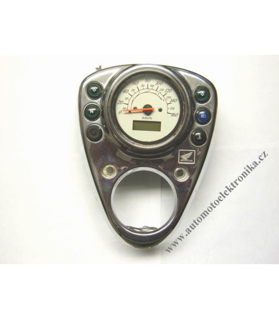 Přístrojová deska Honda VT 125 Shadow