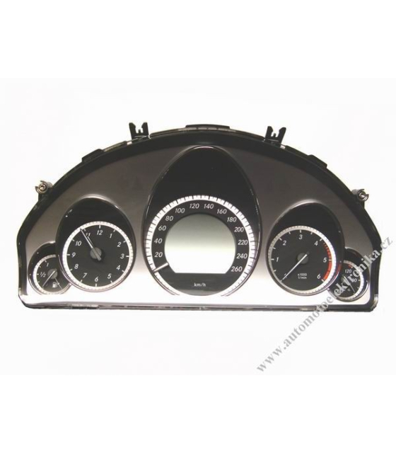 Přístrojová deska Mercedes třída E r.v.2010 A 212 900 33 09 | oprav...