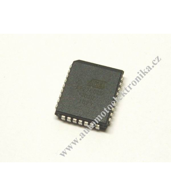 EPROM AT27C010 PLCC32
