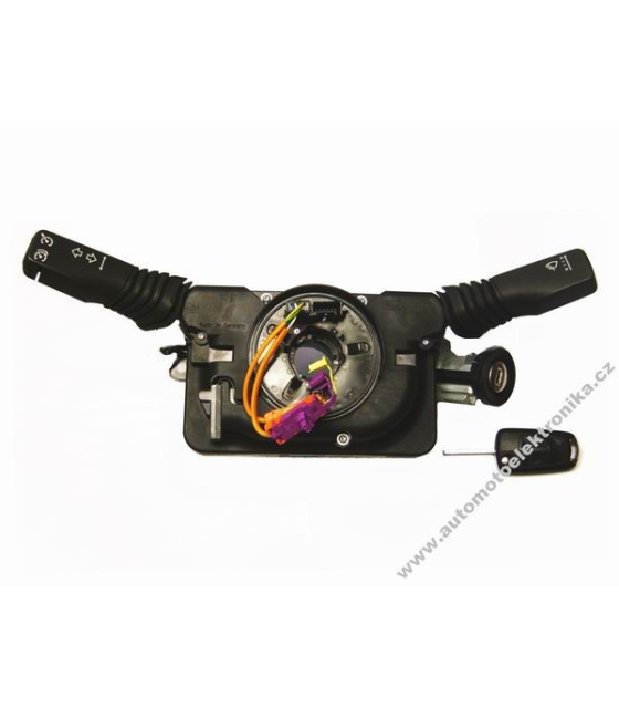 Podvolantová jednotka Opel Astra H Valeo 20 42 77