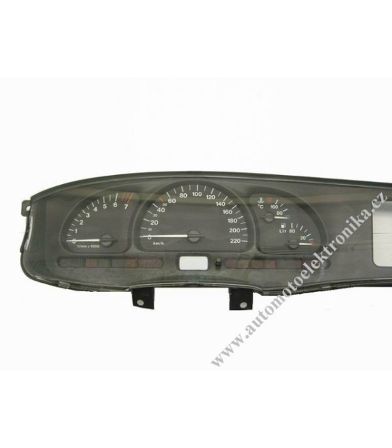 Přístrojová deska Opel Vectra B benzín r.v.96 VDO110.008.733/002 | ...