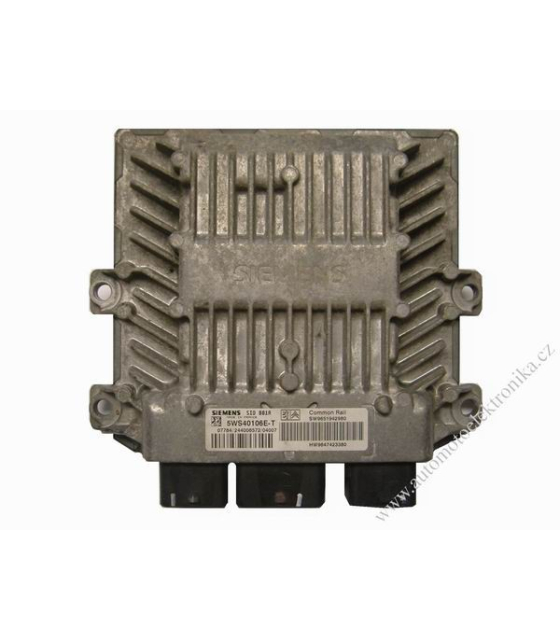 Motorová jednotka PSA Citroen Peugeot Siemens 5WS40106E-T