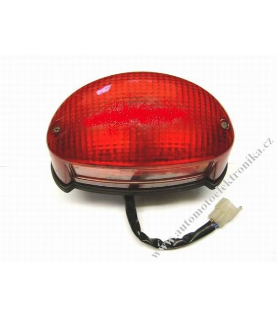 Zadní světlo Yamaha TDM 850 r.v.96