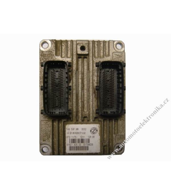 Motorová jednotka Fiat Doblo IAW 5SF.MH Magneti Marelli