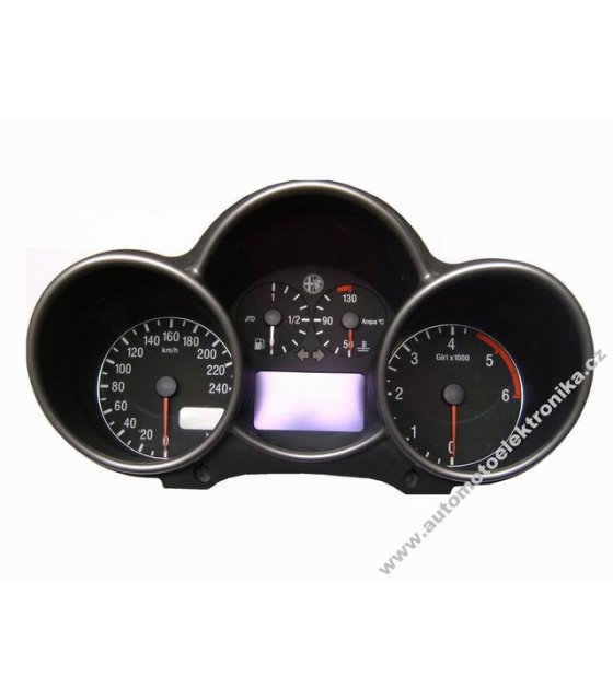 Přístrojová deska Alfa Romeo 147 JTD VDO 110 008 953 050 | oprava p...