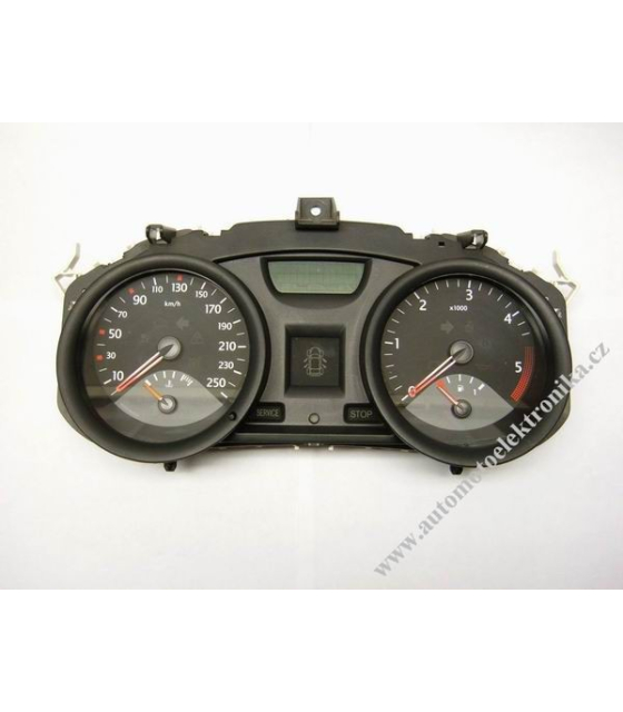 Přístrojová deska Renault Megane r.v.04 DCI 8200399693 | oprava pří...