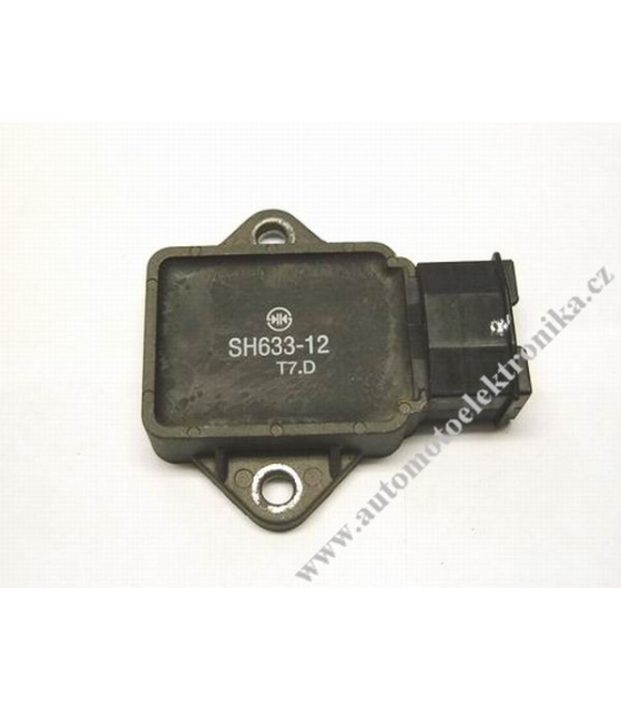 Regulátor dobíjení Honda CBR 900 RR 1999, SH633-12