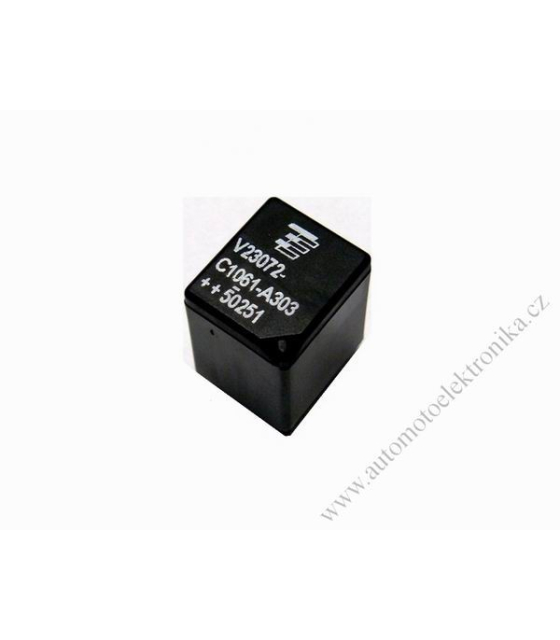 Relé V23072-C1061-A303