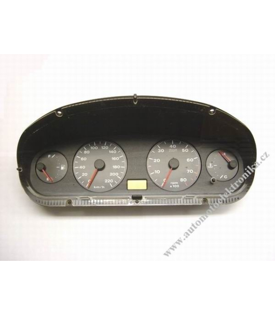 Přístrojová deska Fiat Bravo, Brava, Marea r.v.99 benzin Veglia | o...