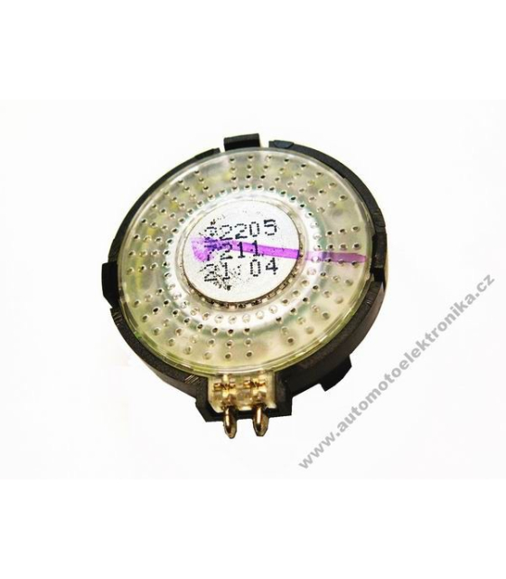 Bzučák přístrojové desky typ I.