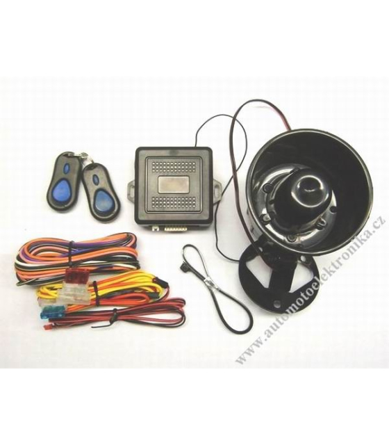 Alarm PA-001 + siréna